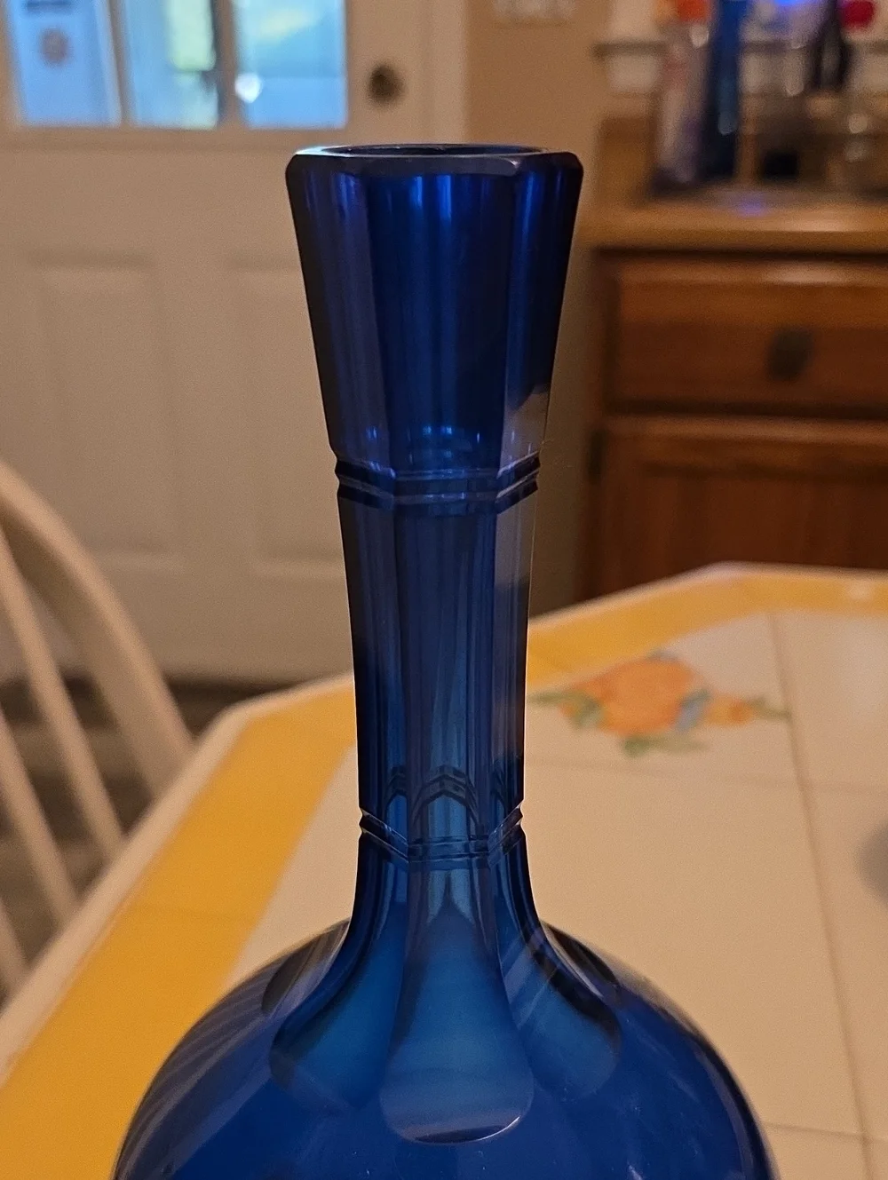 N/A elegant blue
